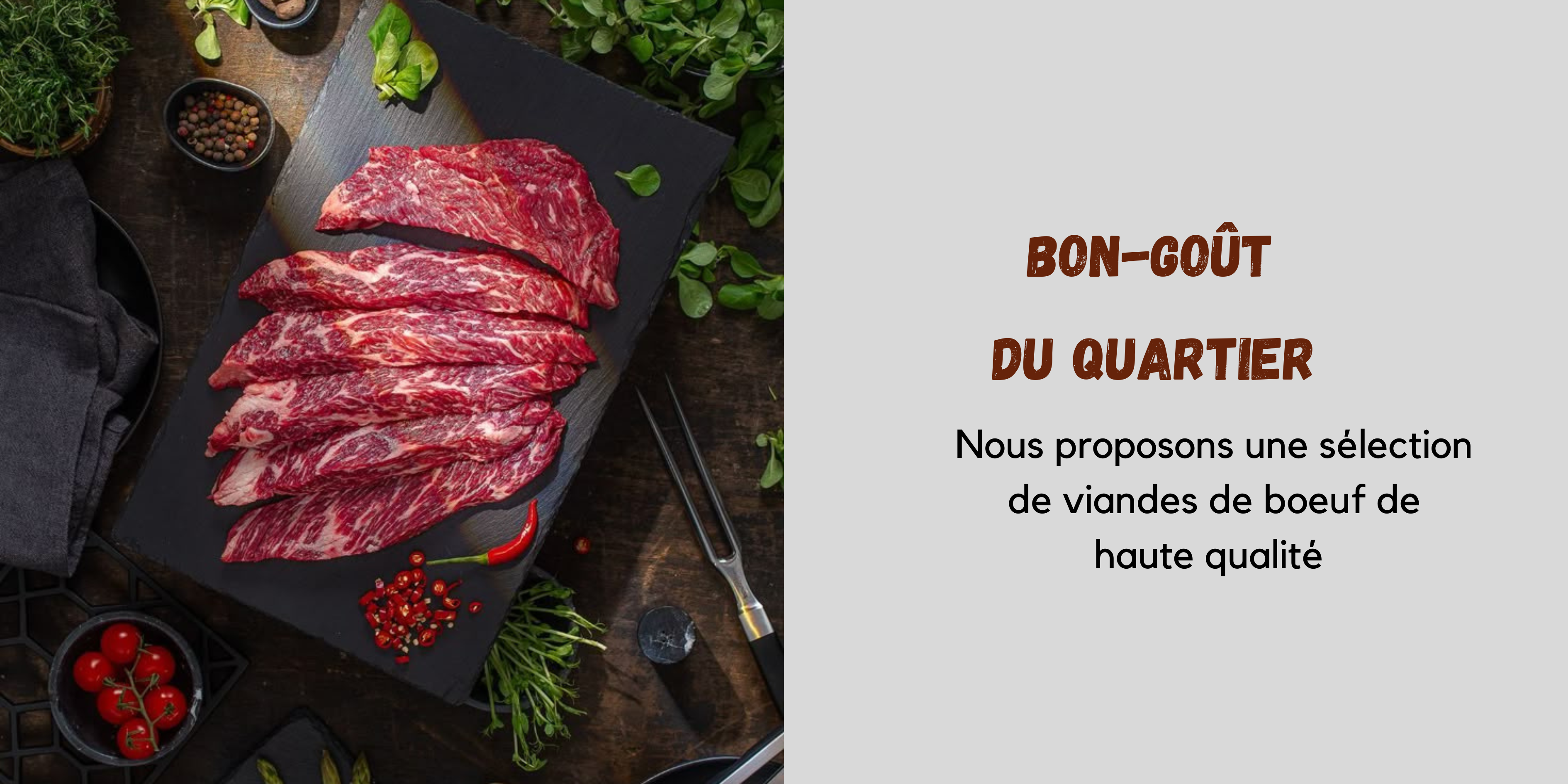 Bon-Goût du Quartier