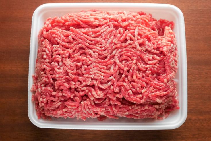 Viandes Hachée