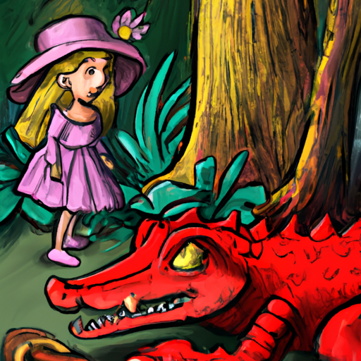 logo petit chaperon rouge